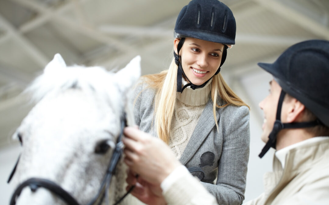 Specialist Equestrian Coach Careers in the Horse Industry