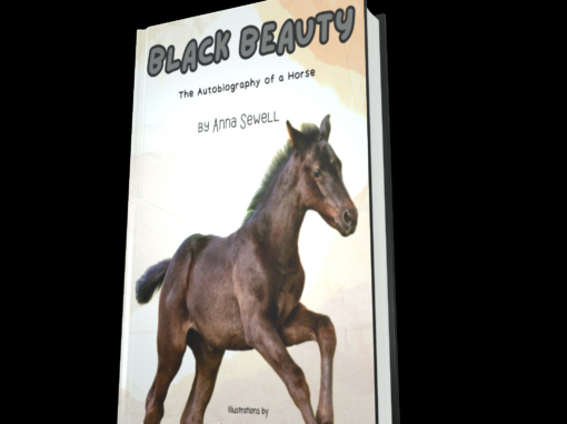 Black Beauty eBook Cover