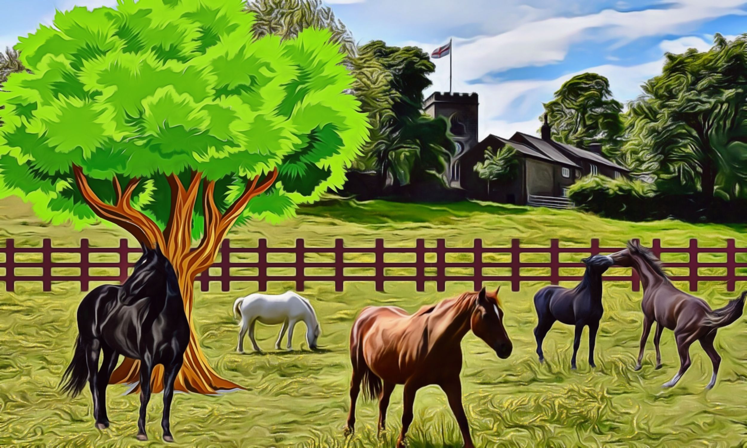 Black Beauty Chapter – 06 Liberty