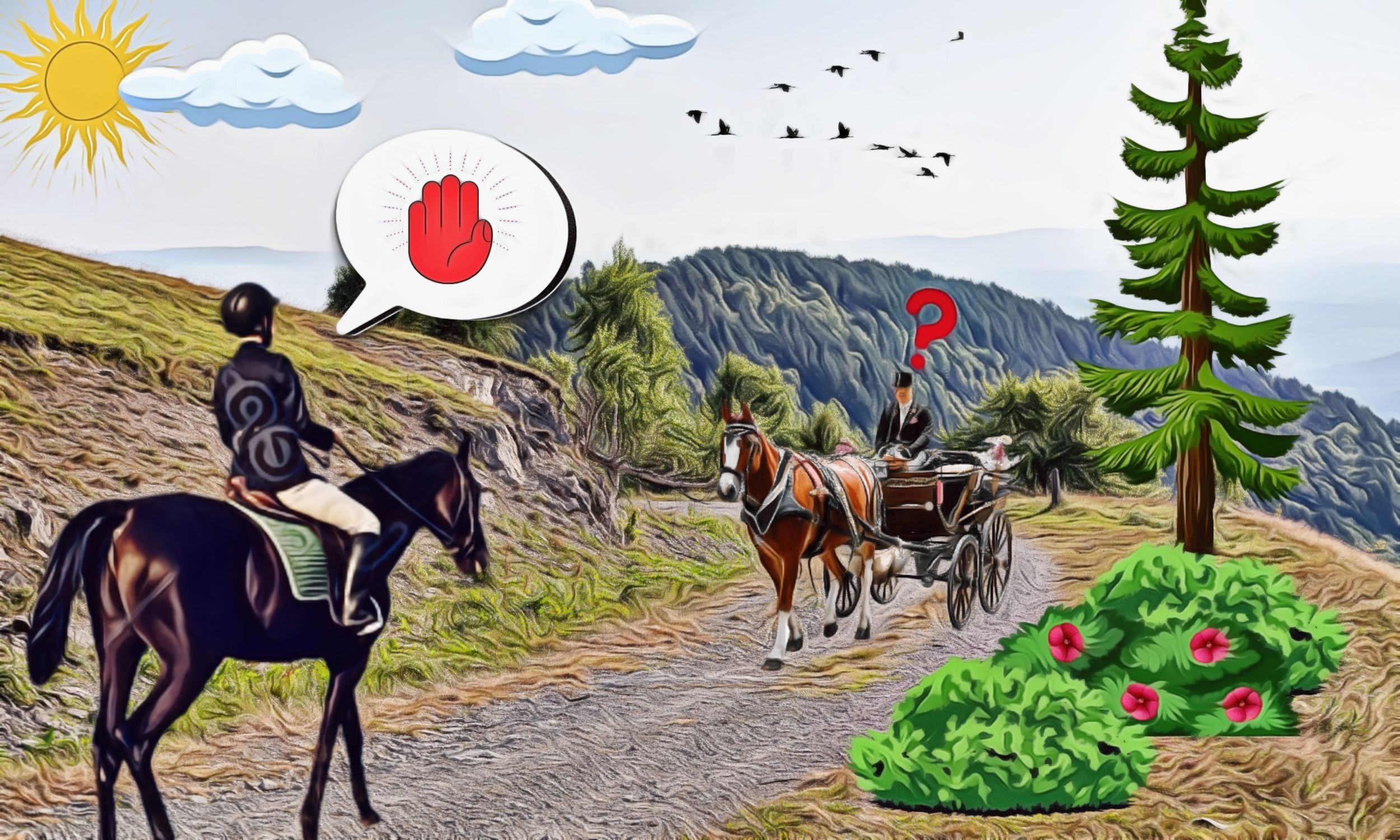 Black Beauty Chapter 11 - Plain Speaking