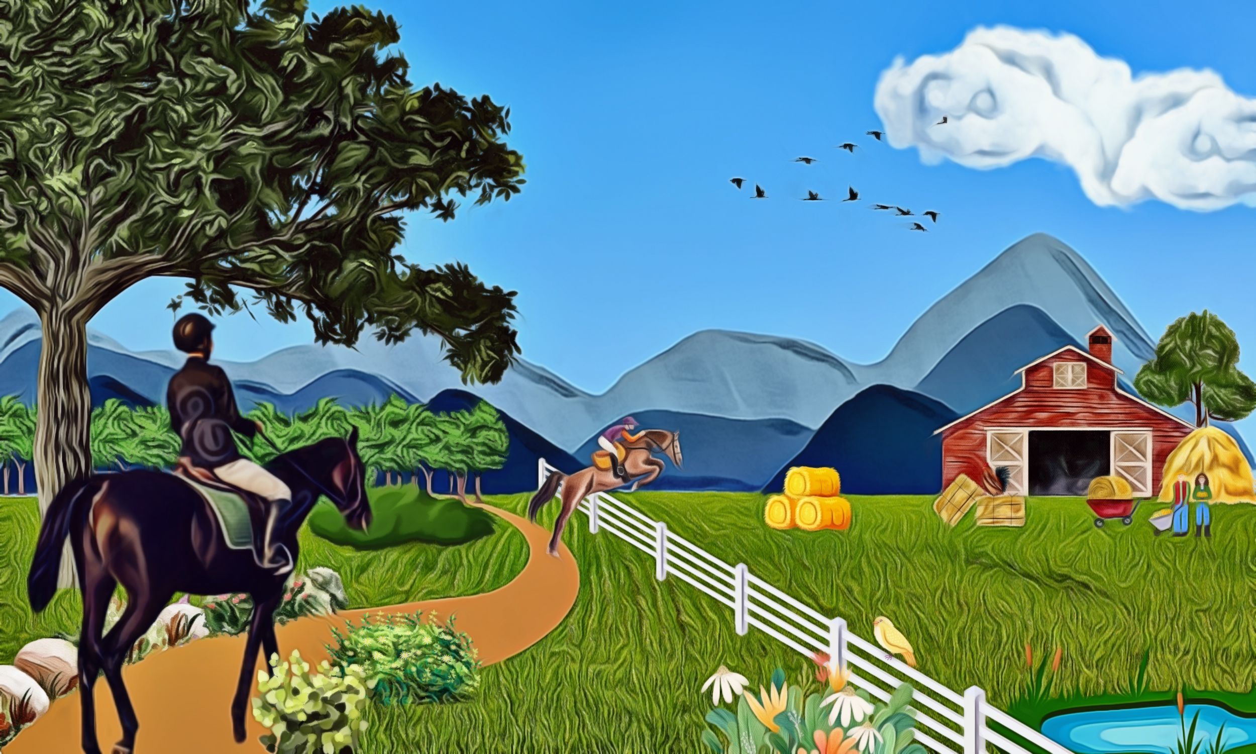 Black Beauty Chapter - 13 The Devil's Trade Mark