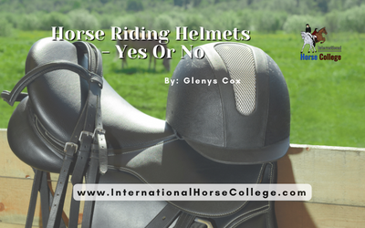 Horse Riding Helmets – Yes Or No