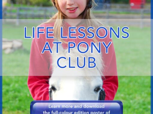 Pony Club Opt in