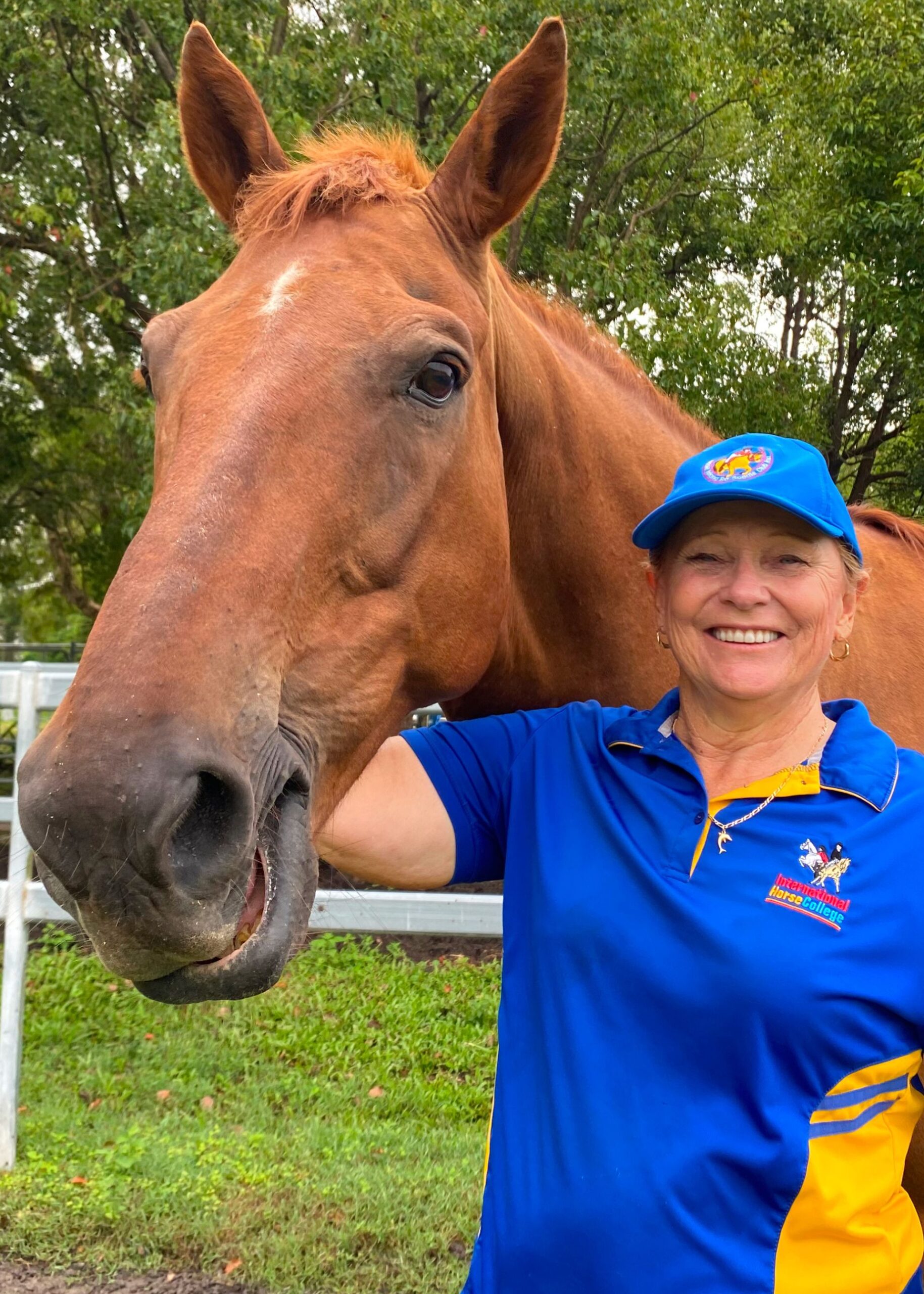 Equitana Melbourne Educator 2024 Glenys Cox 1