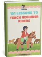 101 Lessons to Teach Beginner Riders