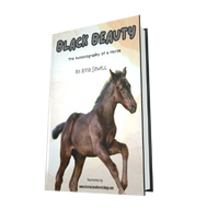 Black Beauty Cover