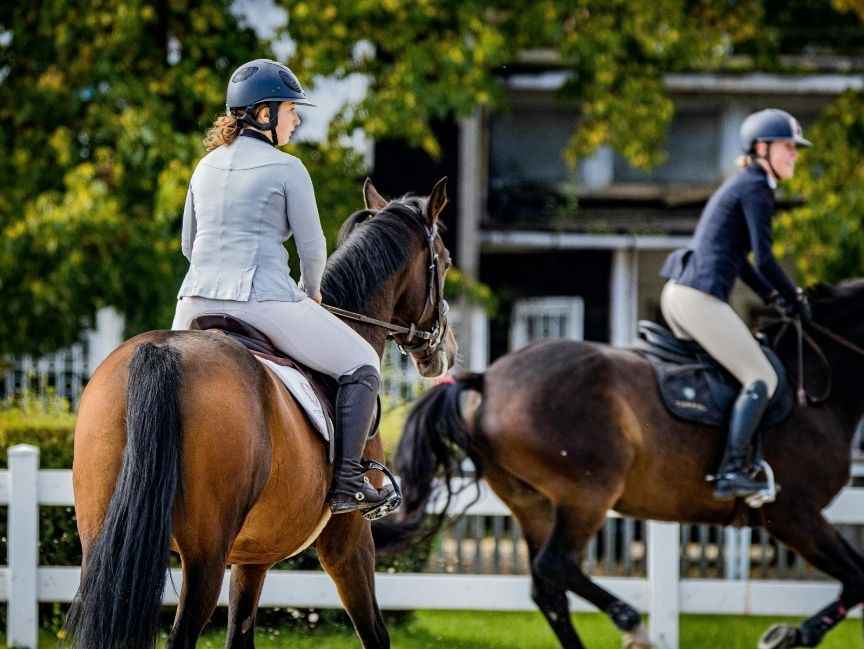 Why Looking Up Transforms the Way You Ride