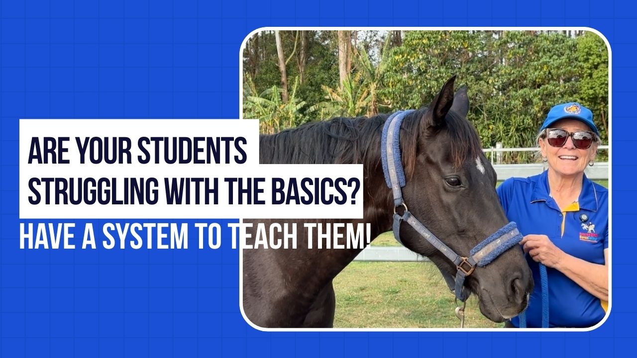 Are your students struggling with the basics Have a system to teach them